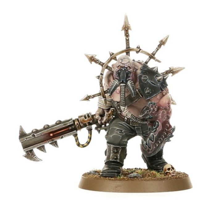 Traitor Enforcer Bits