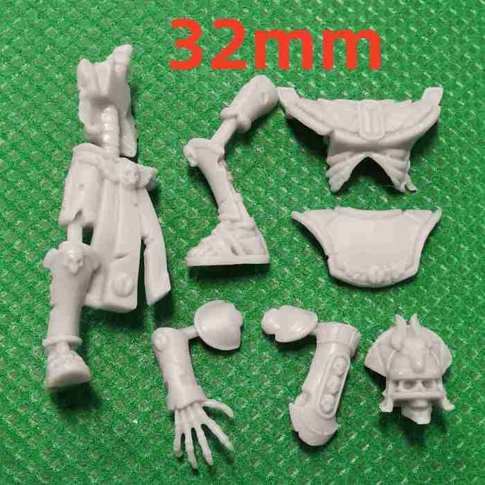 Tomb Kings Blood Bowl Team: The Nehekhara Nightmares