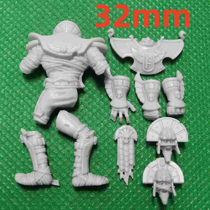 Tomb Kings Blood Bowl Team: The Nehekhara Nightmares