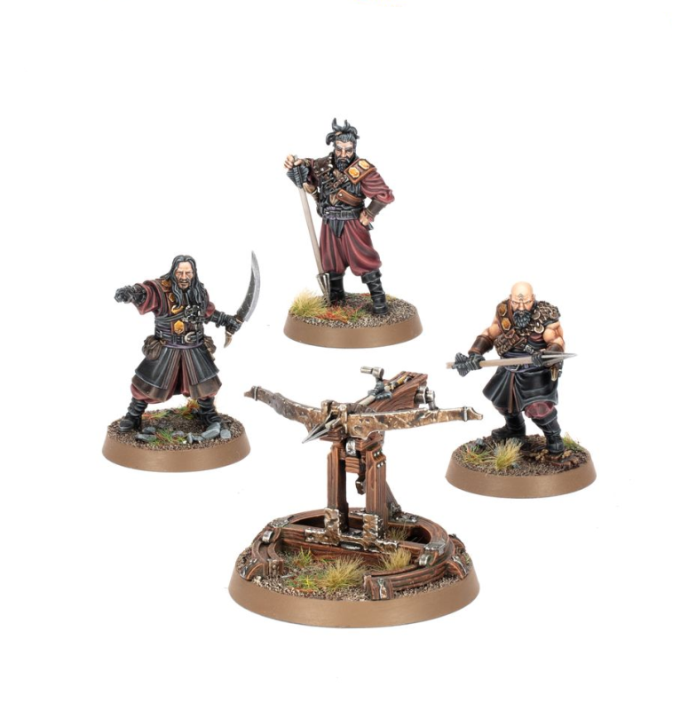 Corsairs of Umbar™ Ballista Bits