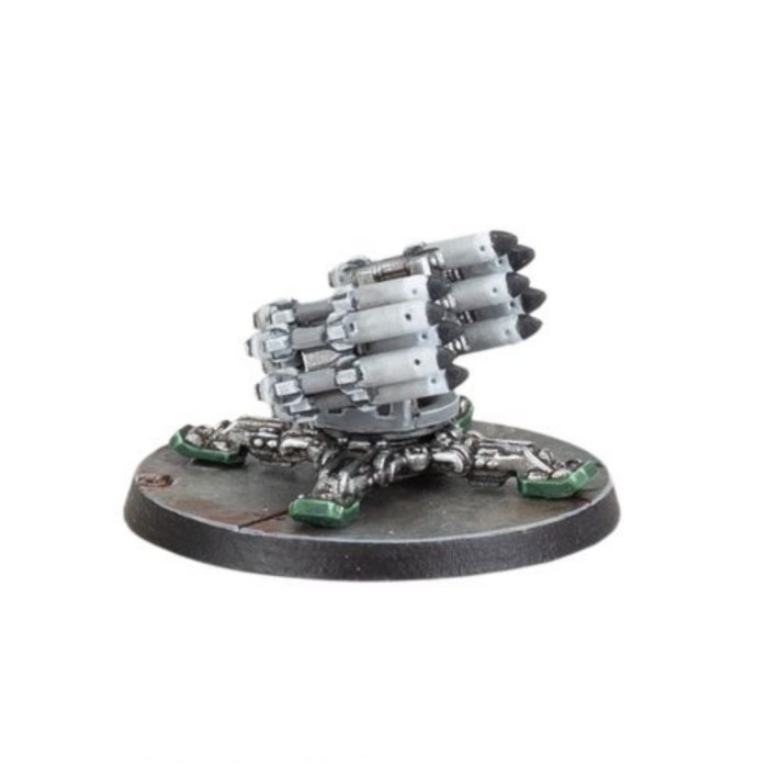 Legions Imperialis: Solar Auxilia Support Bits