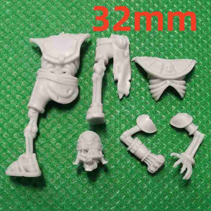 Tomb Kings Blood Bowl Team: The Nehekhara Nightmares