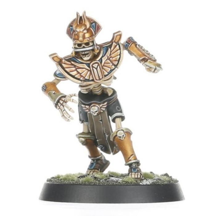 Tomb Kings Blood Bowl Team: The Nehekhara Nightmares