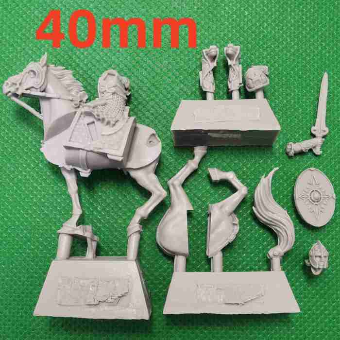 Théodred™, Prince of Rohan™ Bits