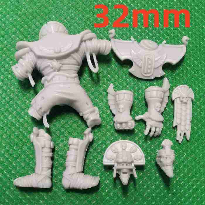 Tomb Kings Blood Bowl Team: The Nehekhara Nightmares