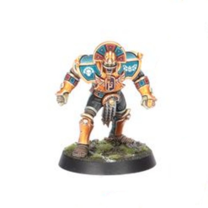 Tomb Kings Blood Bowl Team: The Nehekhara Nightmares