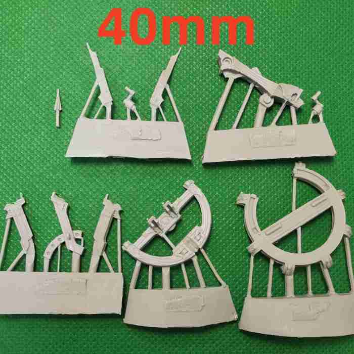Corsairs of Umbar™ Ballista Bits