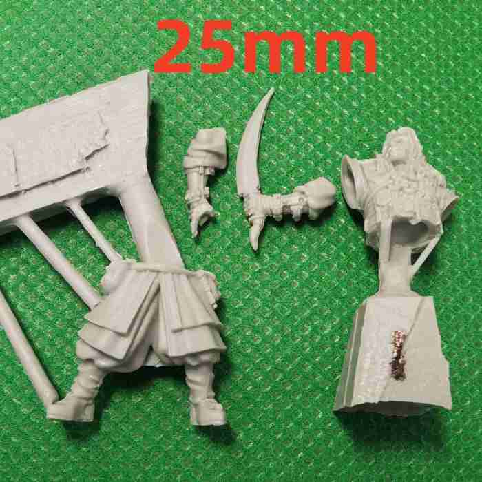 Corsairs of Umbar™ Ballista Bits