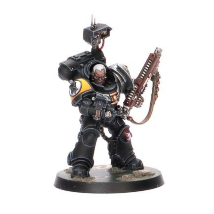 Kill Team: Deathwatch