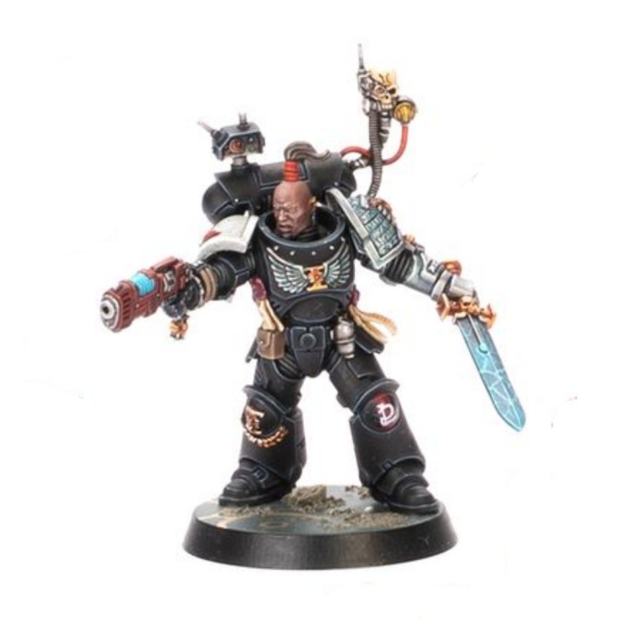 Kill Team: Deathwatch