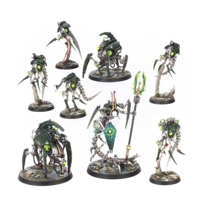 Kill Team: Canoptek Circle