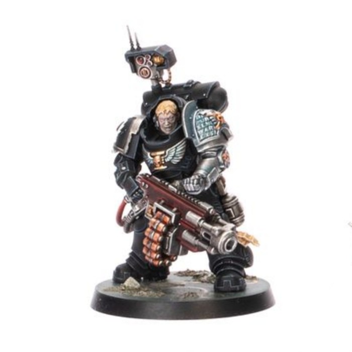 Kill Team: Deathwatch