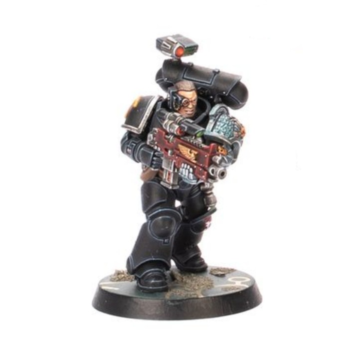Kill Team: Deathwatch