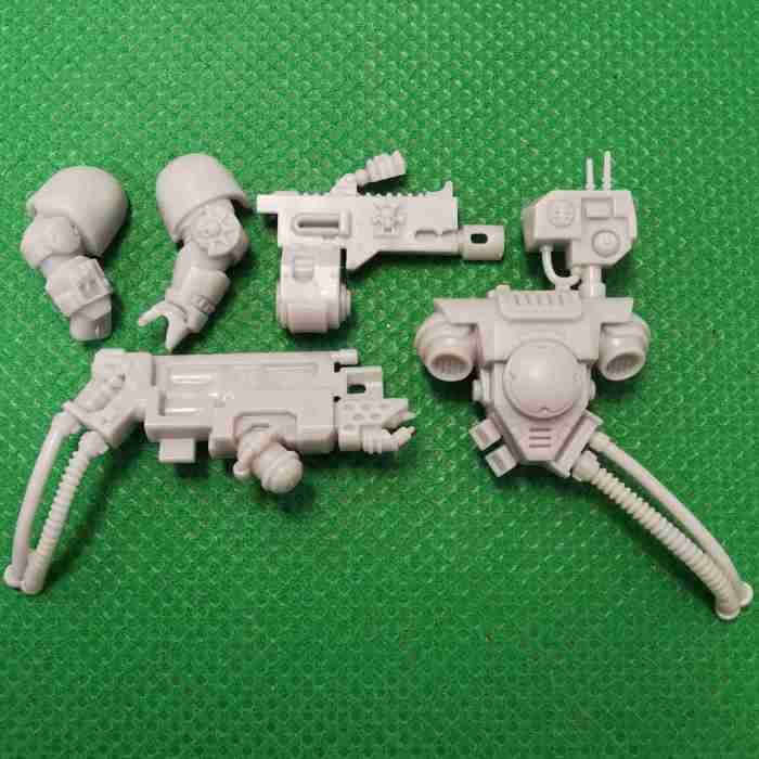 Kill Team: Deathwatch