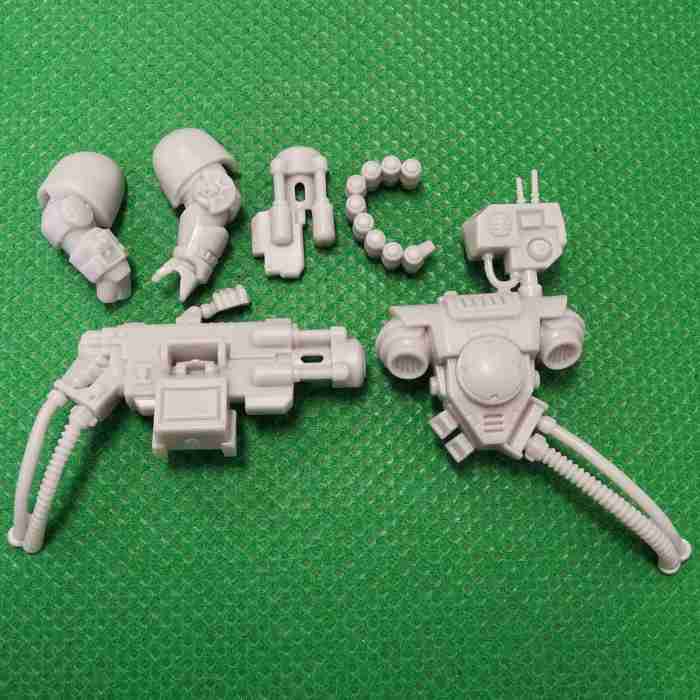 Kill Team: Deathwatch