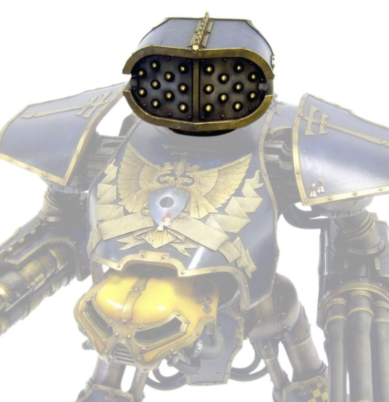 Reaver Titan Apocalypse Missile Launcher