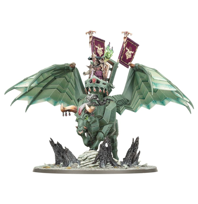Urak Taar the First Daemonsmith Bits