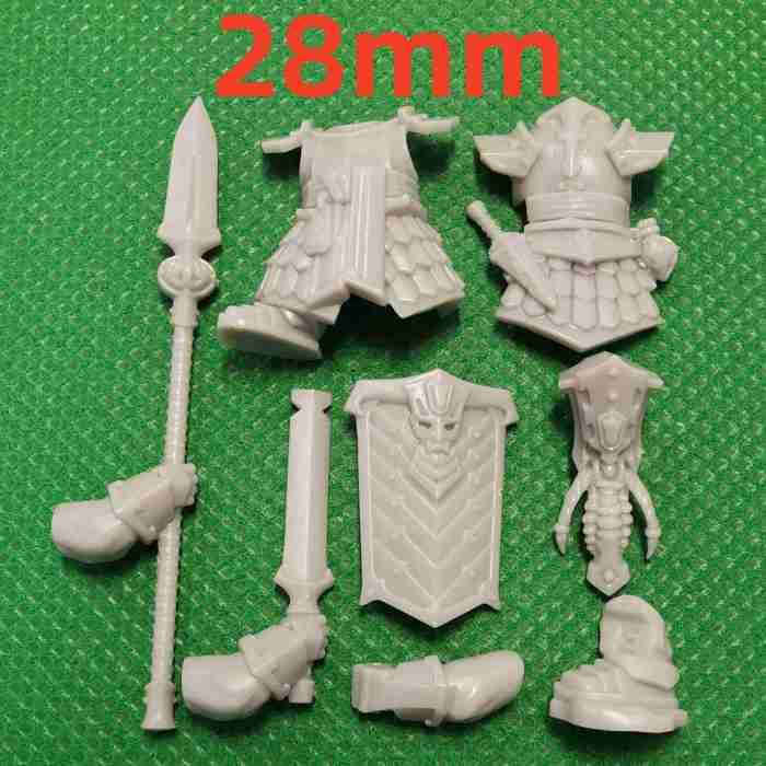 Infernal Cohort Bits