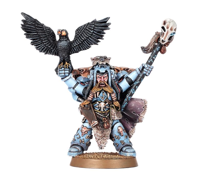 Classic Njal Stormcaller Bits