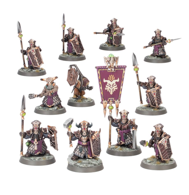 Infernal Cohort Bits