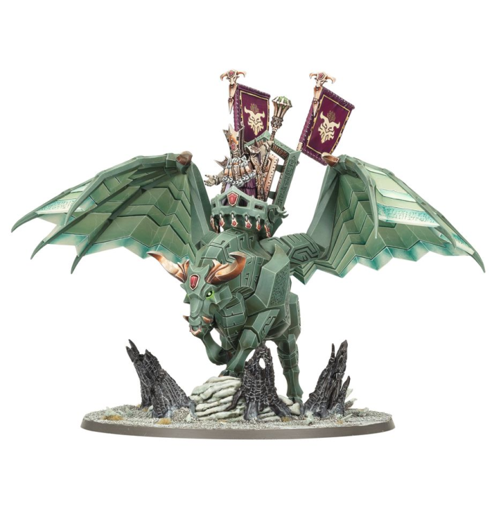Urak Taar the First Daemonsmith Bits