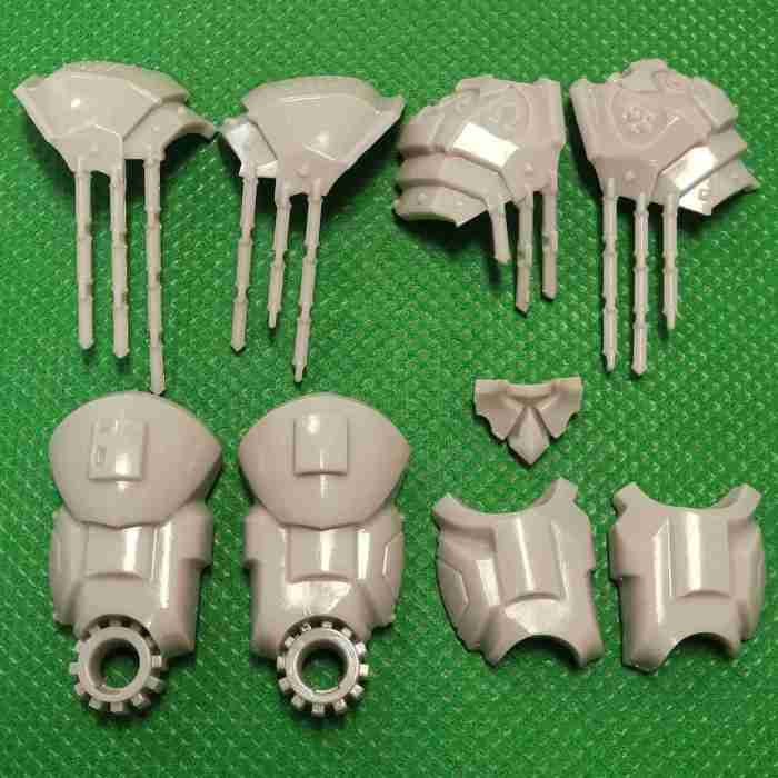 Dominator Engine Bits