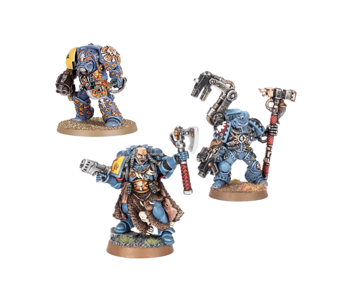 Priests of Russ Bits