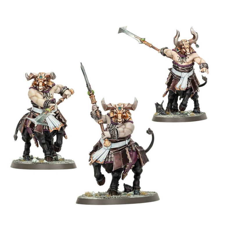 Bull Centaurs / Annointed Sentinels Bits