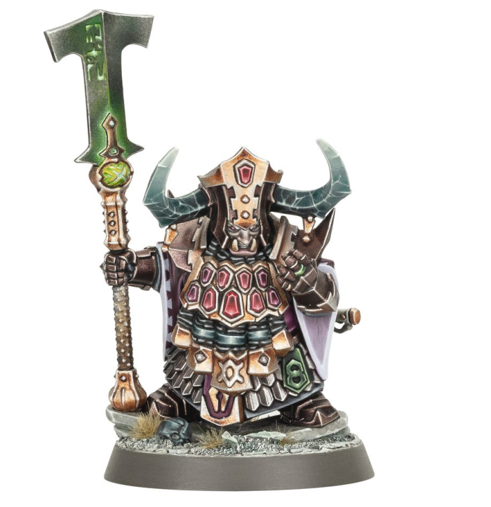 War Despot Bits