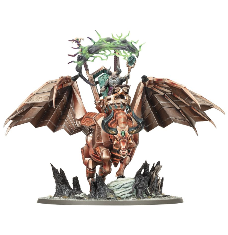 Urak Taar the First Daemonsmith Bits