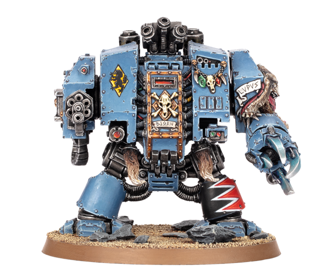 Classic Bjorn the Fell-Handed Bits