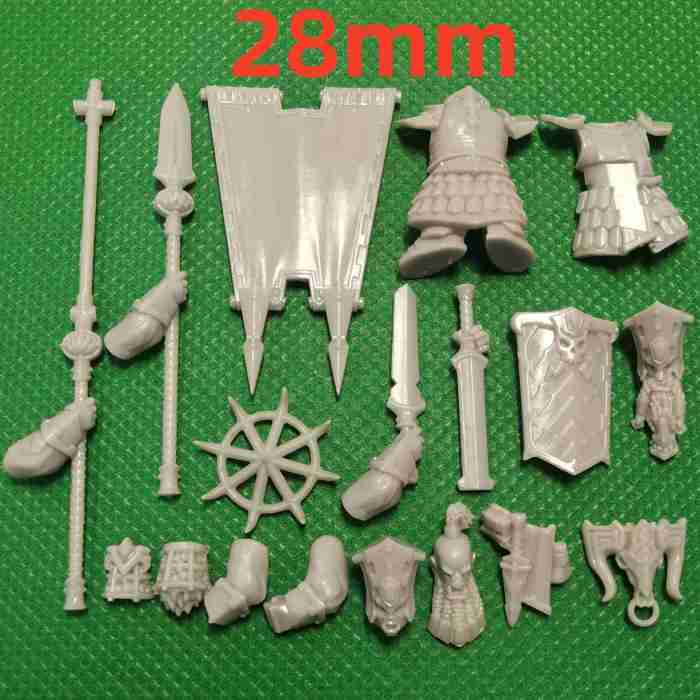 Infernal Cohort Bits
