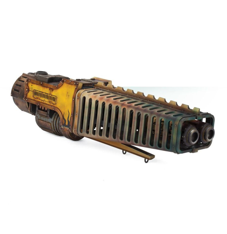 Battle Titan Melta Cannon