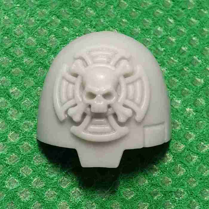 Ancient in Terminator Armour Bits