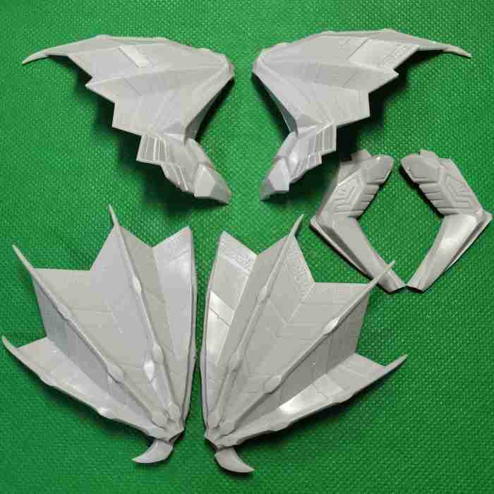 Urak Taar the First Daemonsmith Bits