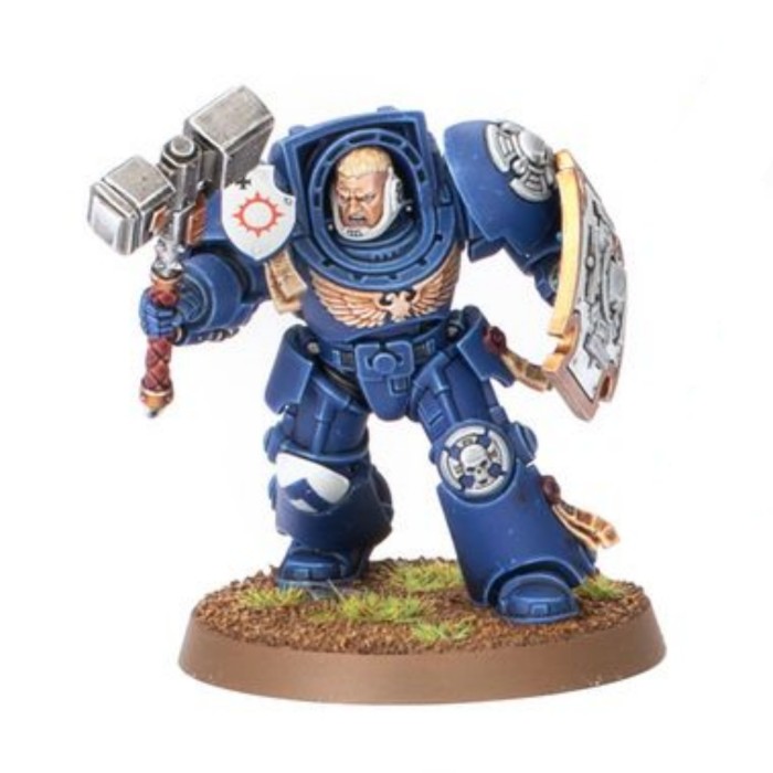 Terminator Assault Squad Bits