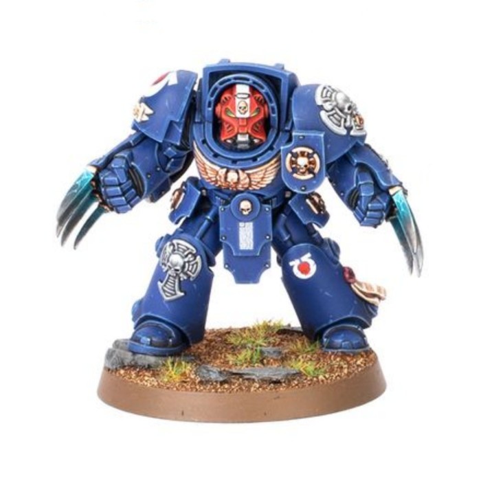 Terminator Assault Squad Bits