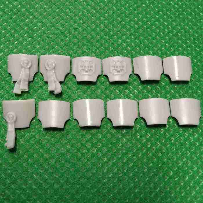 Terminator Assault Squad Bits