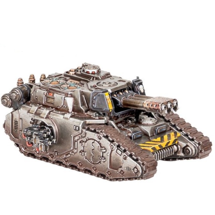 Legions Imperialis: Falchion / Ascalon Super-heavy Tanks