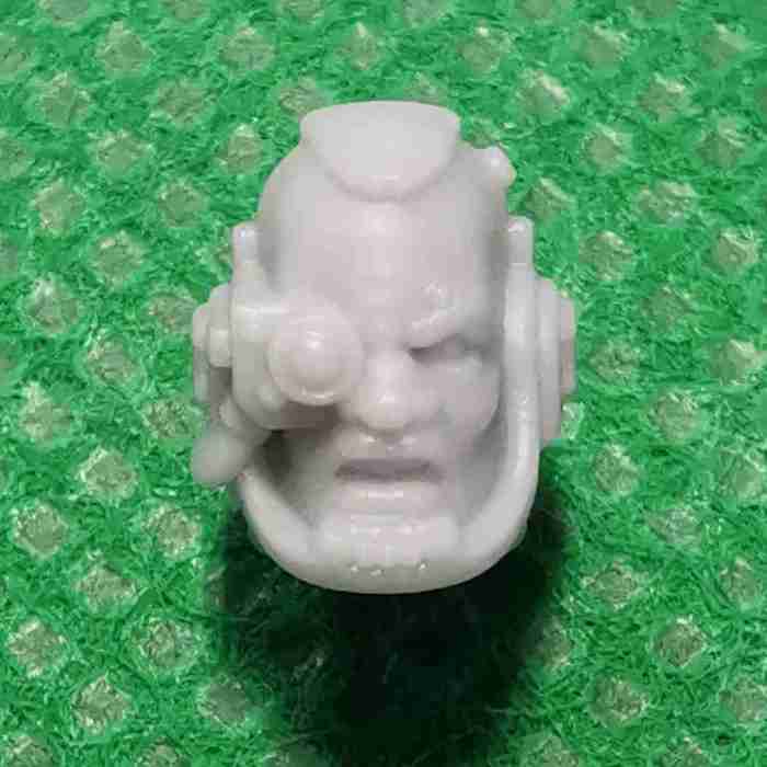Ancient in Terminator Armour Bits