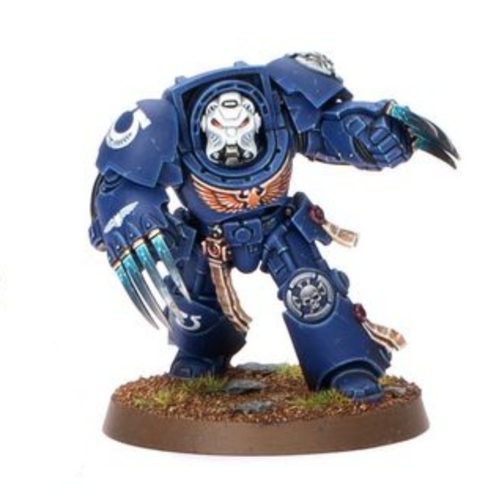 Terminator Assault Squad Bits