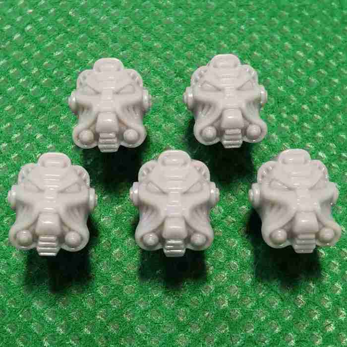Terminator Assault Squad Bits