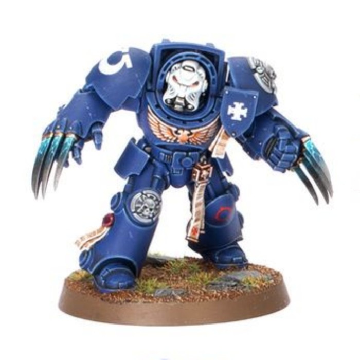 Terminator Assault Squad Bits