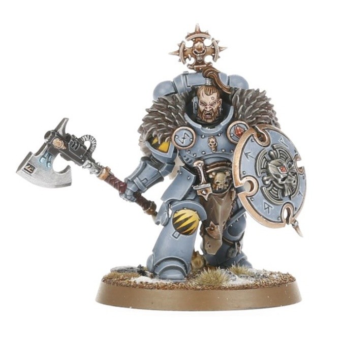 Wolf Guard Headtakers