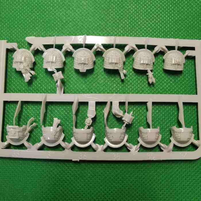 Grey Knights Brotherhood Terminator Squad / Grey Knights Paladins