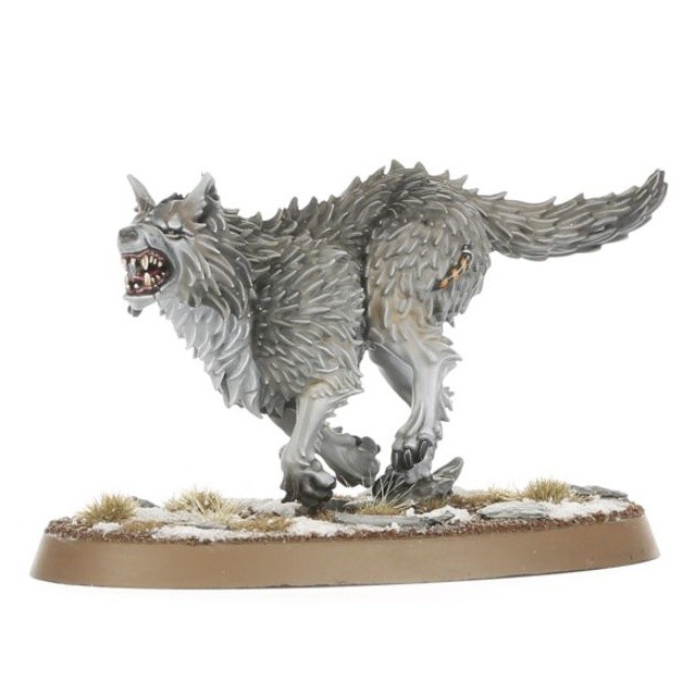 Wolf Guard Headtakers