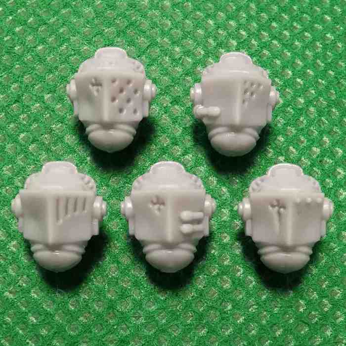Grey Knights Brotherhood Terminator Squad / Grey Knights Paladins