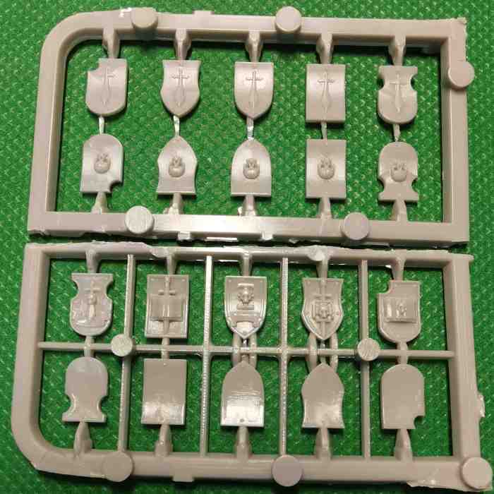 Grey Knights Brotherhood Terminator Squad / Grey Knights Paladins