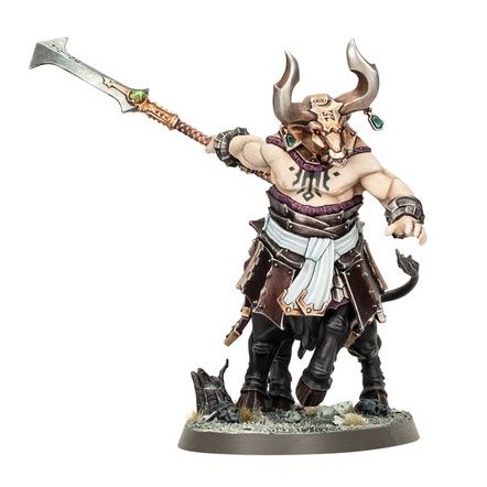 Bull Centaurs / Annointed Sentinels