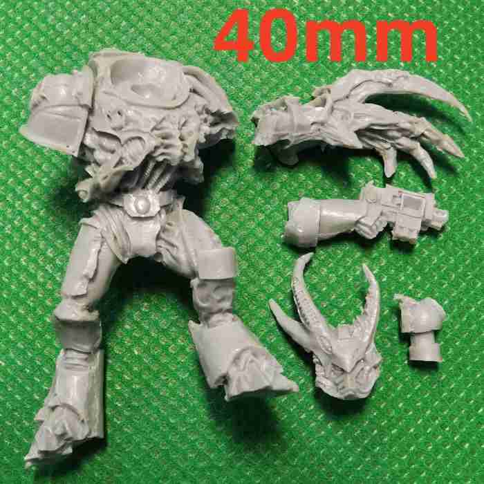 Word Bearers Legion Gal Vorbak